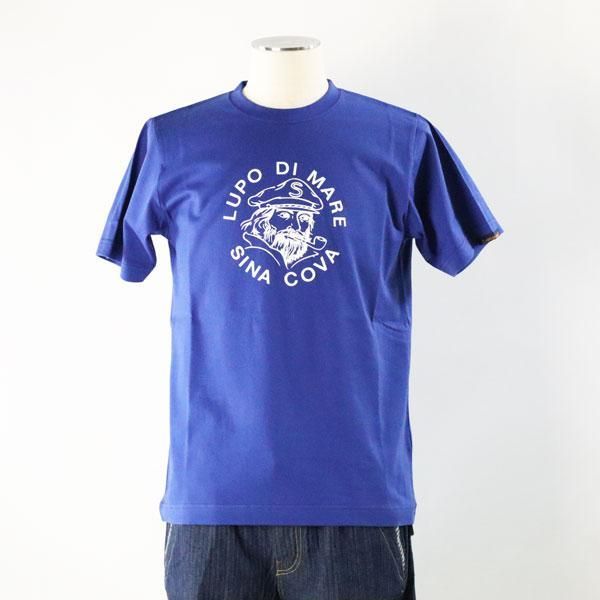 種類5:ネイビー/Lサイズ シナコバ 半袖Tシャツ 10000580 新品 正規品