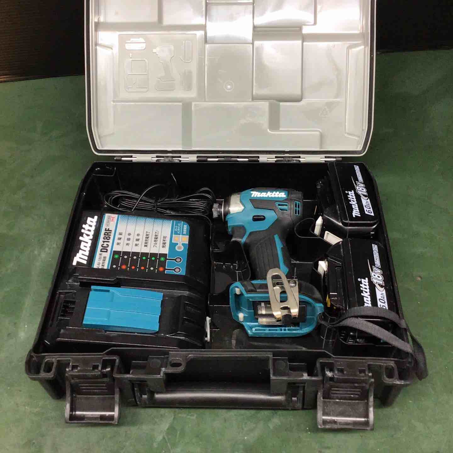 ☆マキタ(makita) コードレスインパクトドライバー TD173DRGX【戸田店 