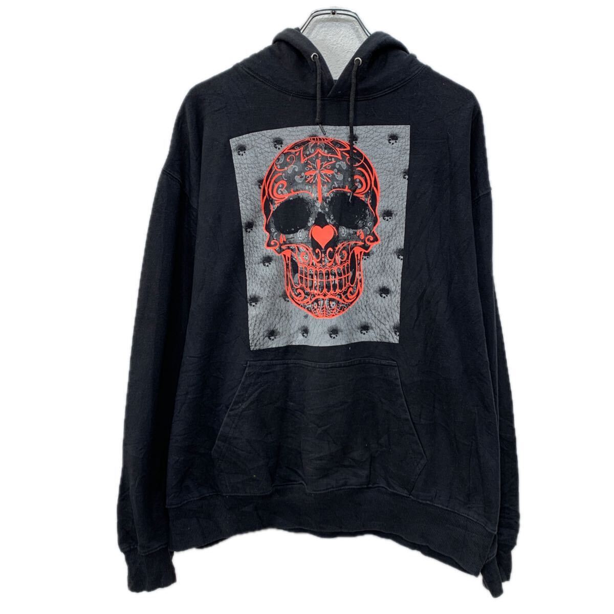 プリント Print Hard TEN スウェット Sweatshirt Vintage 90