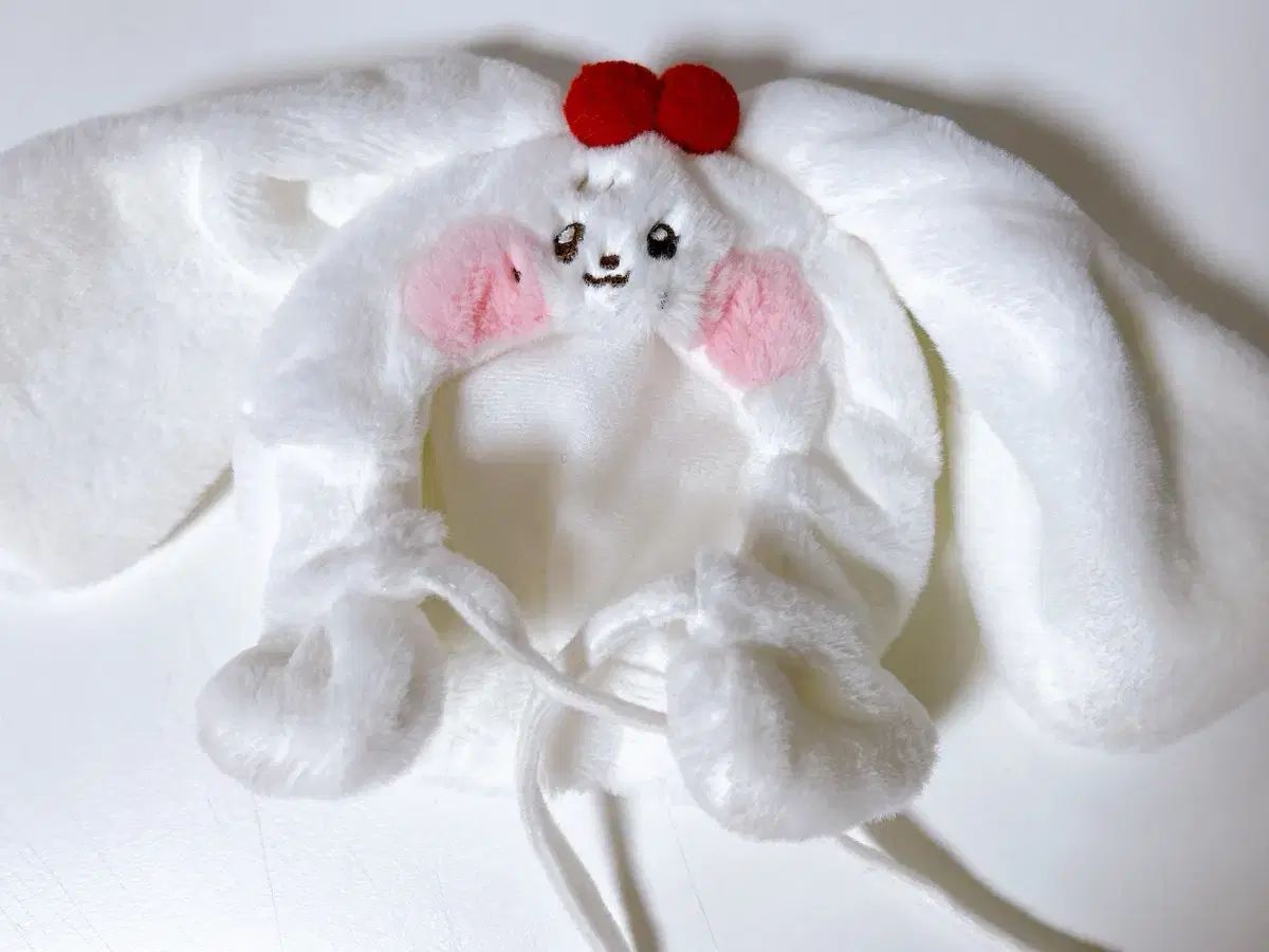 タレントグッズ IVEウォニョンさくらんぼぬいぐるみ出品