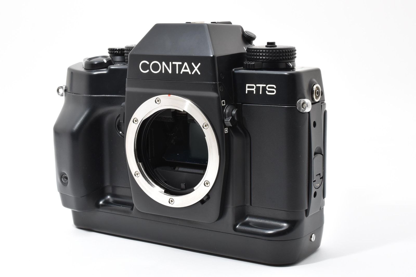 ■完動品　CONTAX RTS Ⅲ フィルム一眼レフボディ 美品 CONTAX RTS III 3 ボディ 一眼レフ フィルム カメラ Amazon