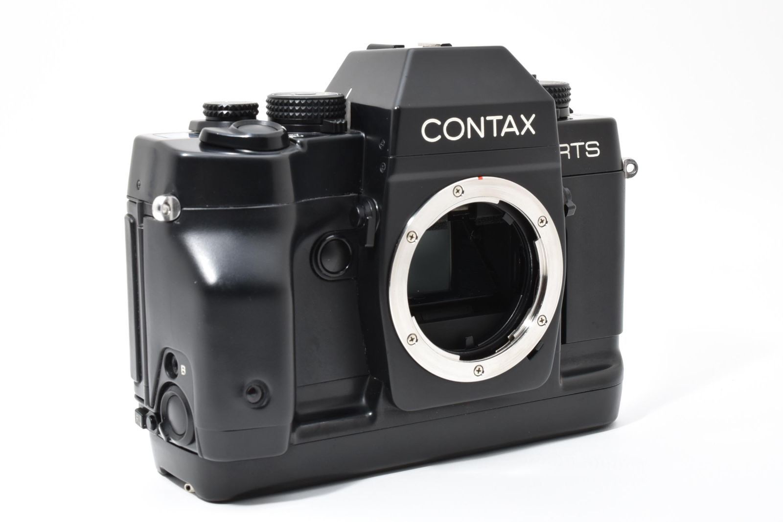 ■完動品　CONTAX RTS Ⅲ フィルム一眼レフボディ □ 美品 □ コンタックス CONTAX RTS III ボディ フィルムカメラ MF