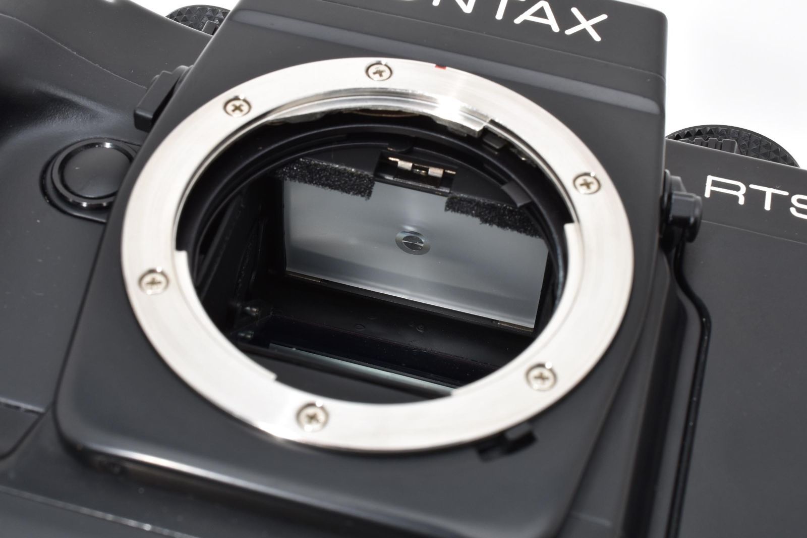 □ 美品 □ コンタックス CONTAX RTS III ボディ フィルムカメラ MF