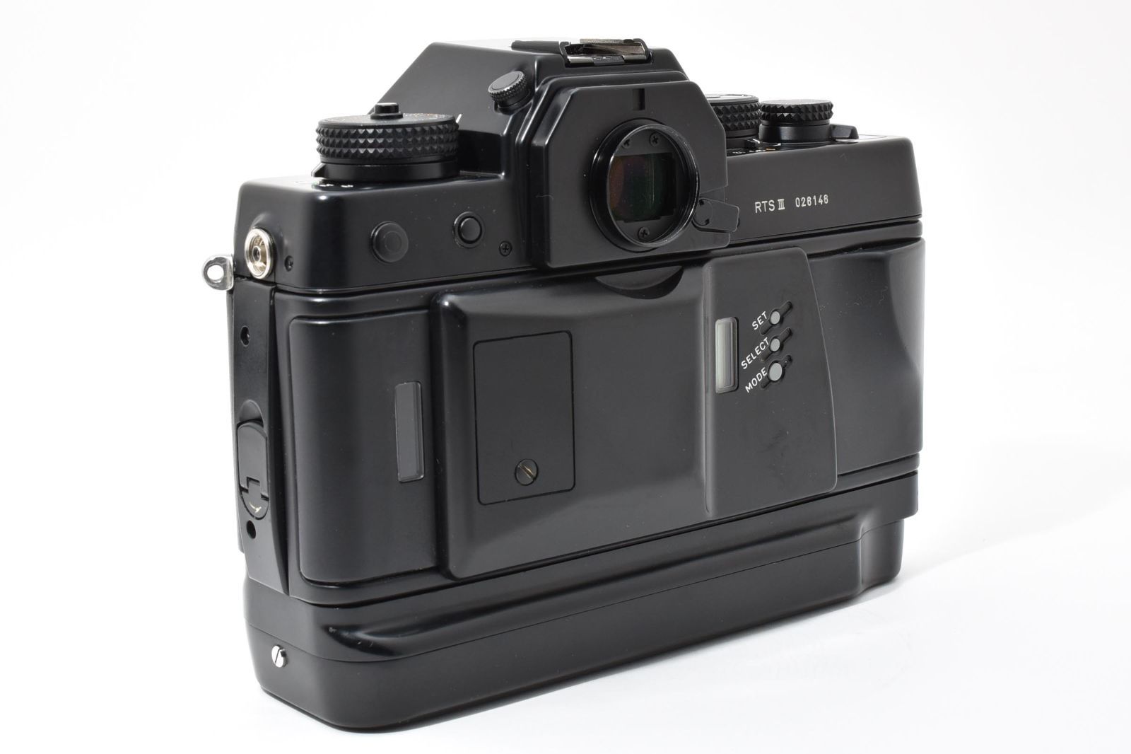 美品 CONTAX RTS III 3 ボディ 一眼レフ フィルム カメラ Amazon | CONTAX RTS-3 ボディ | 一眼レフカメラ 通販