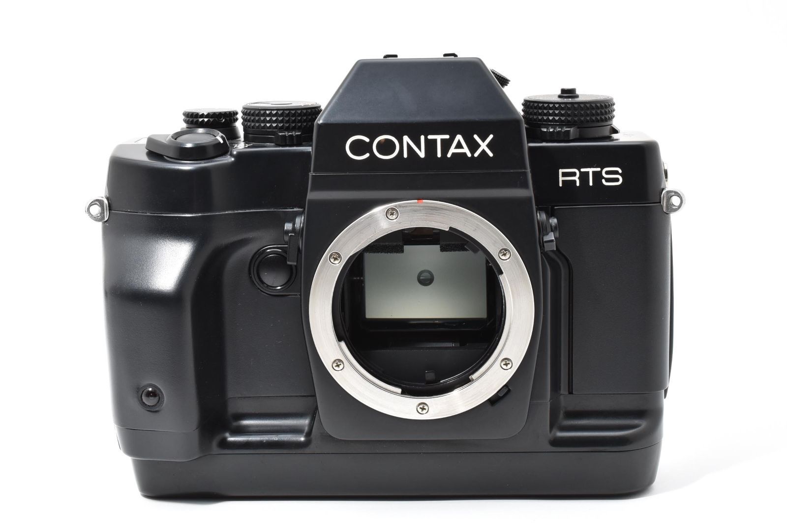 CONTAX RTS 一眼レフカメラ ボディ □ 美品 □ コンタックス CONTAX RTS III ボディ フィルムカメラ MF