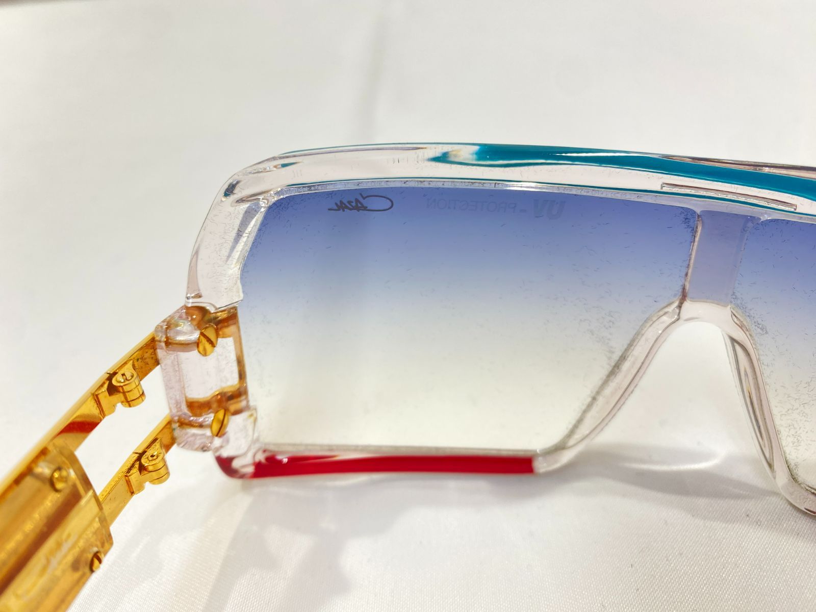 カザール858 swagger×CAZAL858 サングラス Cazal Legends 858