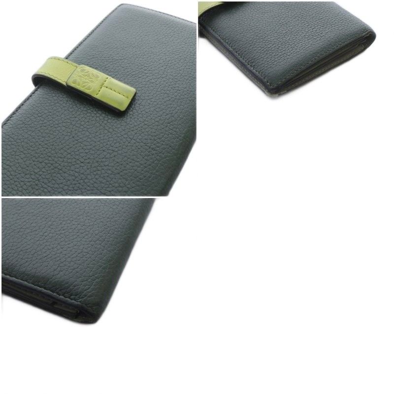 卸売 ロエベ LOEWE バーティカル ウォレット ラージ 長財布 二つ折り