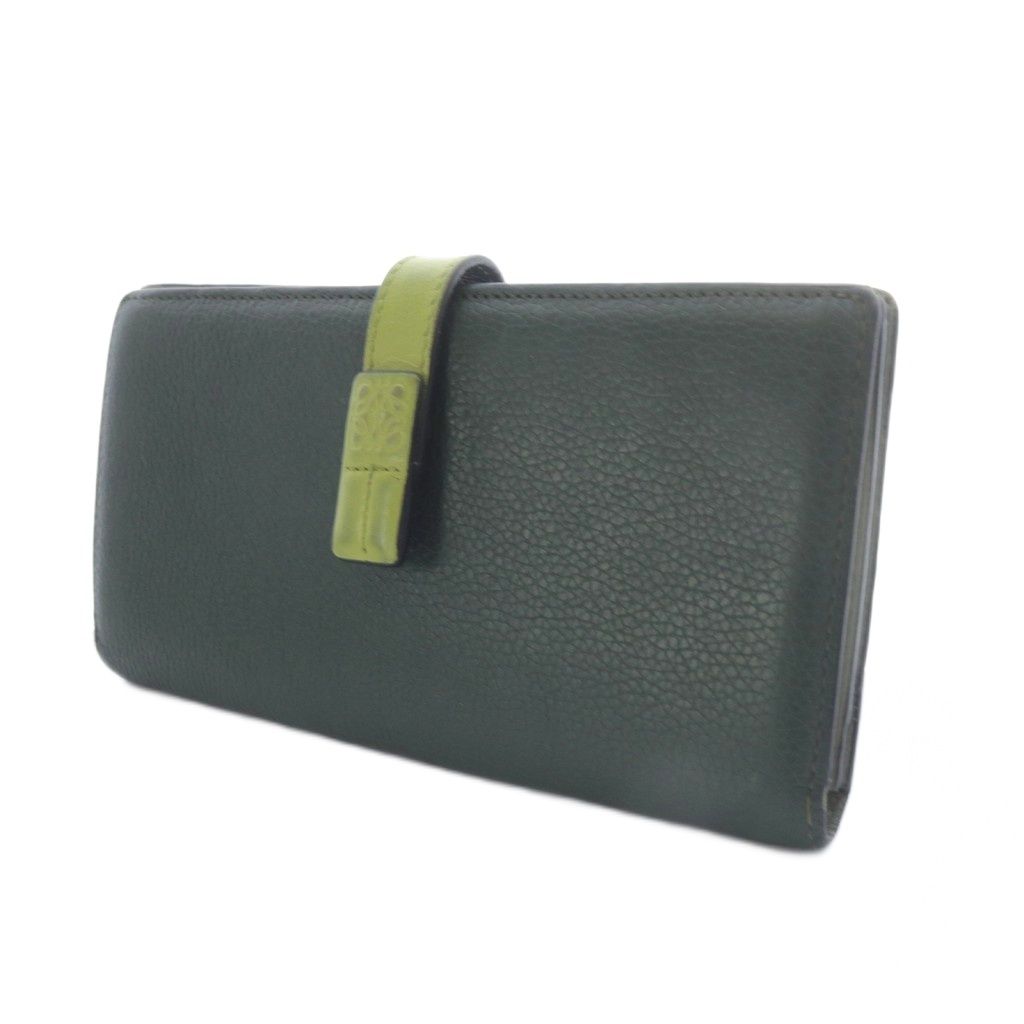 卸売 ロエベ LOEWE バーティカル ウォレット ラージ 長財布 二つ折り