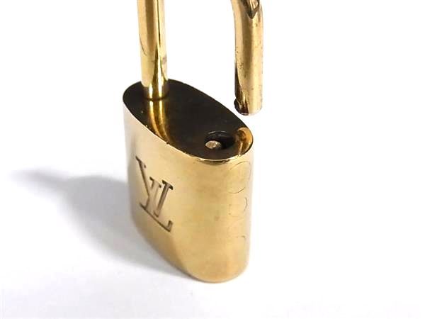 □美品□ LOUIS VUITTON ルイヴィトン カデナ 南京錠 パドロック 311