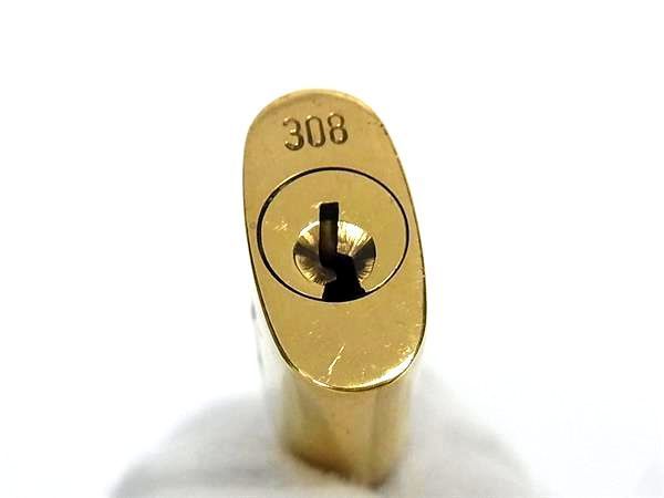 □美品□ 節約 LOUIS VUITTON ルイヴィトン レザー カデナ 南京錠