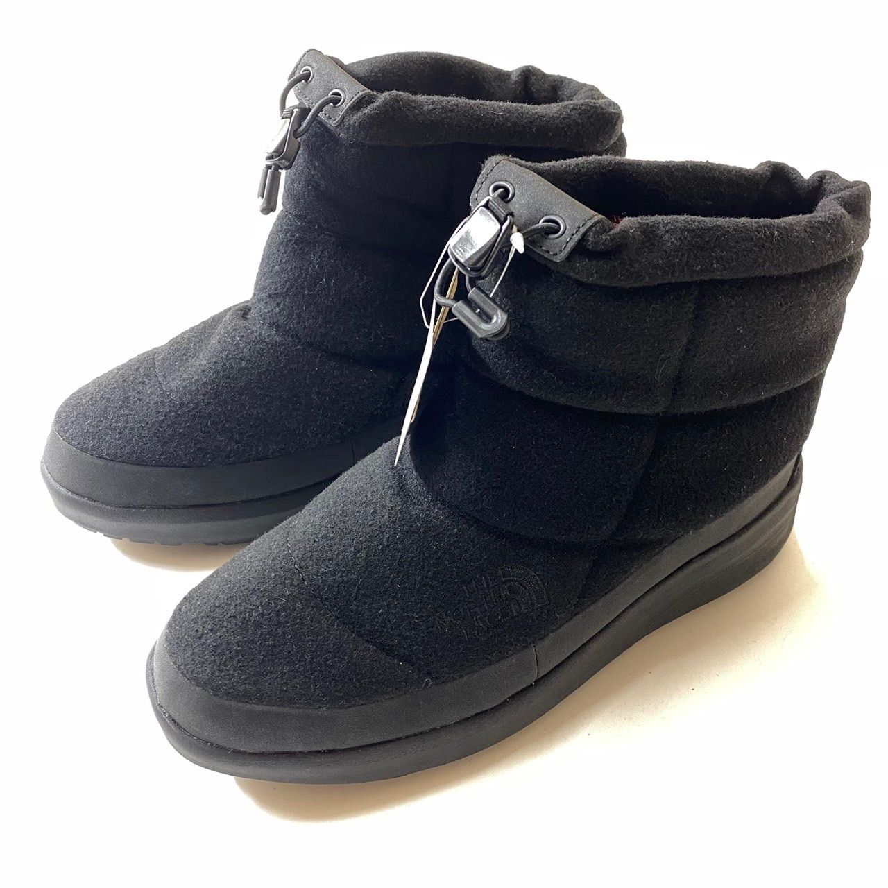 THE NORTH FACEW Nuptse Bootie WP 8 Short ノースフェイス ヌプシ