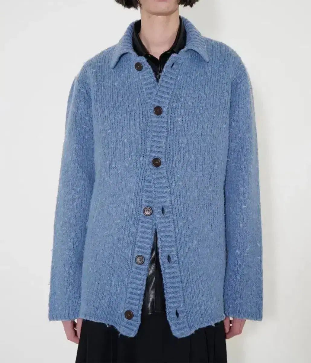 OUR LEGACY アワーレガシー BIGカーディガン 46サイズ