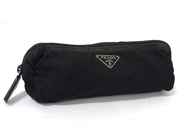 PRADA プラダ テスートナイロン マルチポーチ マルチケース ペンケース