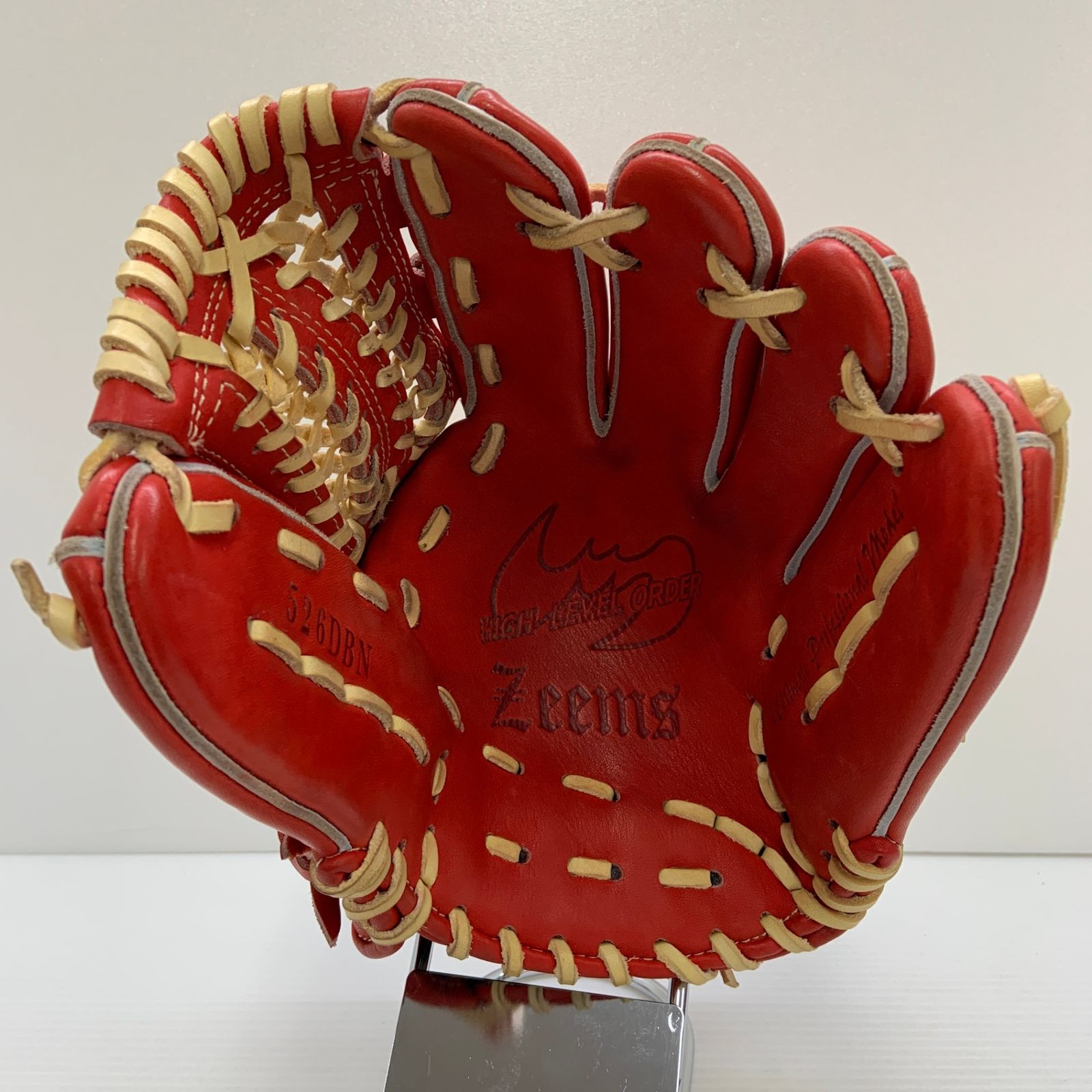 ジームス Zeems 軟式 大人 一般 内野手用 グローブ グラブ 右投げ 