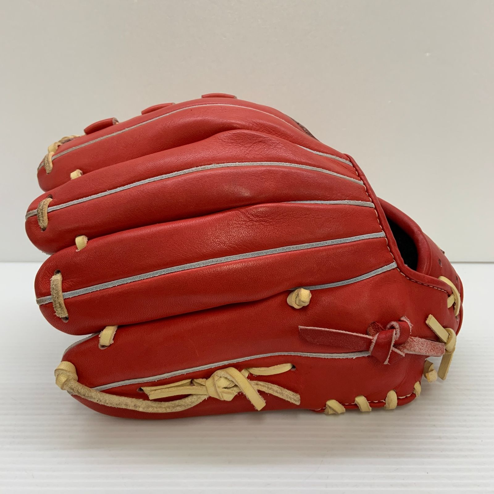 ジームス Zeems 軟式 大人 一般 内野手用 グローブ グラブ 右投げ 