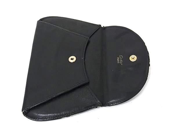 Cartier カルティエ パンテール レザー コインケース コインパース