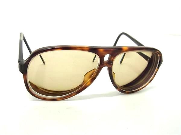 POLO RALPH LAUREN ポロラルフローレン 58□11-145 度入り べっ甲調