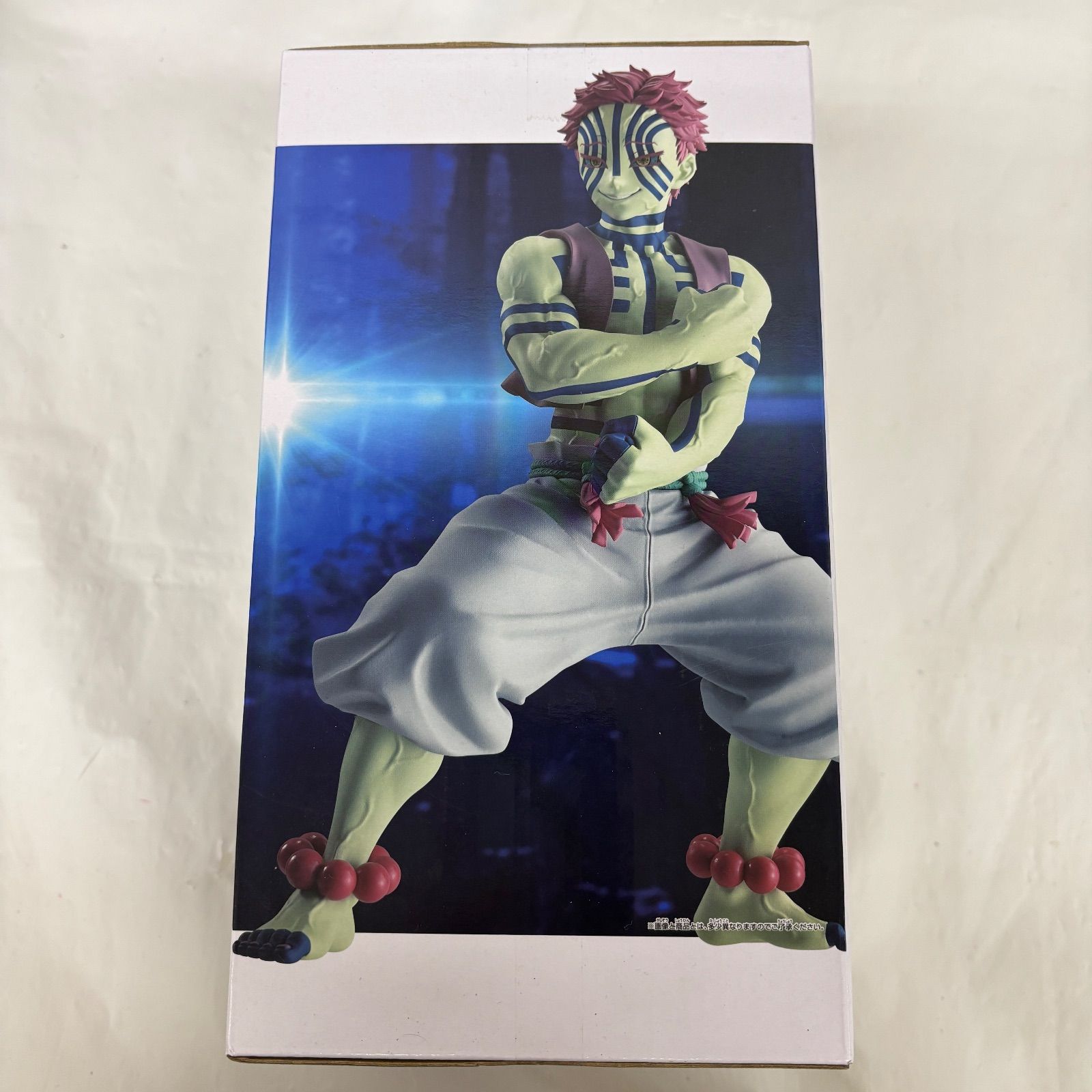 新品未開封 鬼滅の刃 Grandista AKAZA 11個セット 猗窩座 未開封 鬼滅の刃 Grandista 猗窩座 2個セット LFQ869 f101 - メルカリ