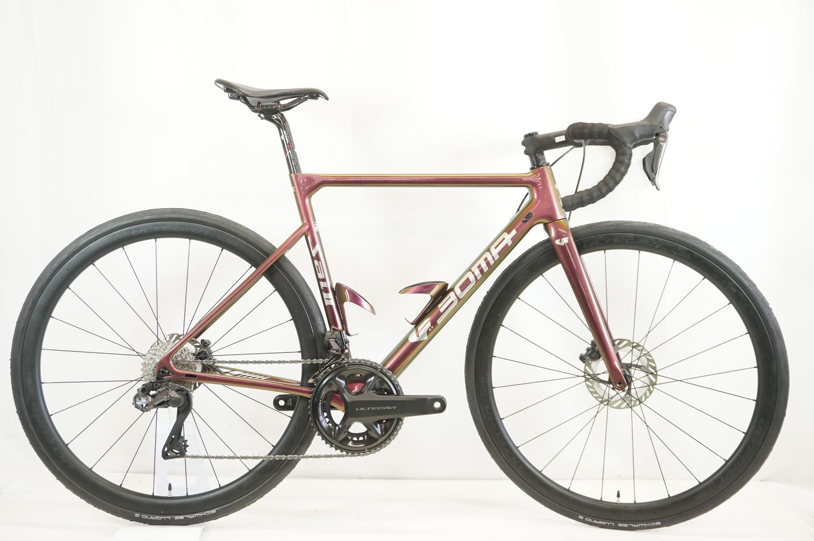 I20 中古ロードバイク BOMA ボーマ SAI2 Sサイズ 状態良好 I20 中古