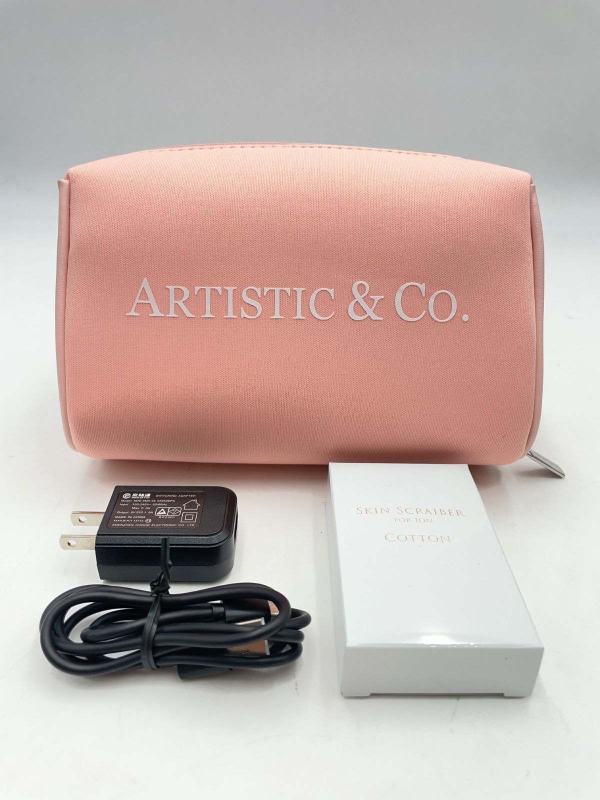 CS2094 ARTISTIC＆CO. ミスアリーヴォ ザ レイス ローズゴールド 美顔