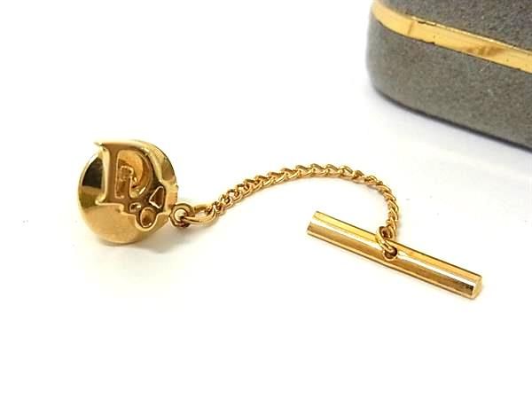 □美品□ ChristianDior クリスチャンディオール カフスボタン