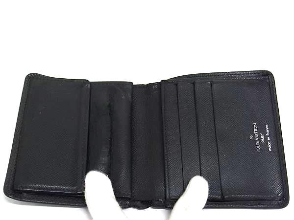 LOUIS VUITTON ルイヴィトン M30452 タイガ ポルト ビエ 3カルト