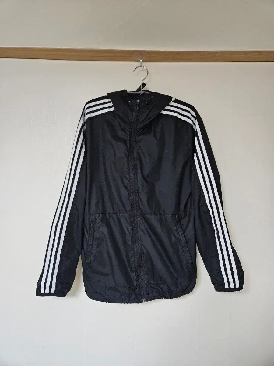 adidas CLIMA365 フード付きジャケット S ネイビー 正規 品