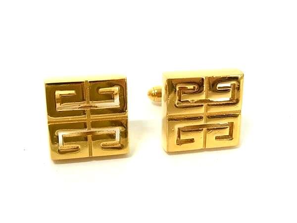 GIVENCHY ジバンシィ　カフスリンク　カブスボタン　スーツ　STAR 美品 楽天市場】【中古】GIVENCHY カフスボタン ジバンシィ ジバンシー