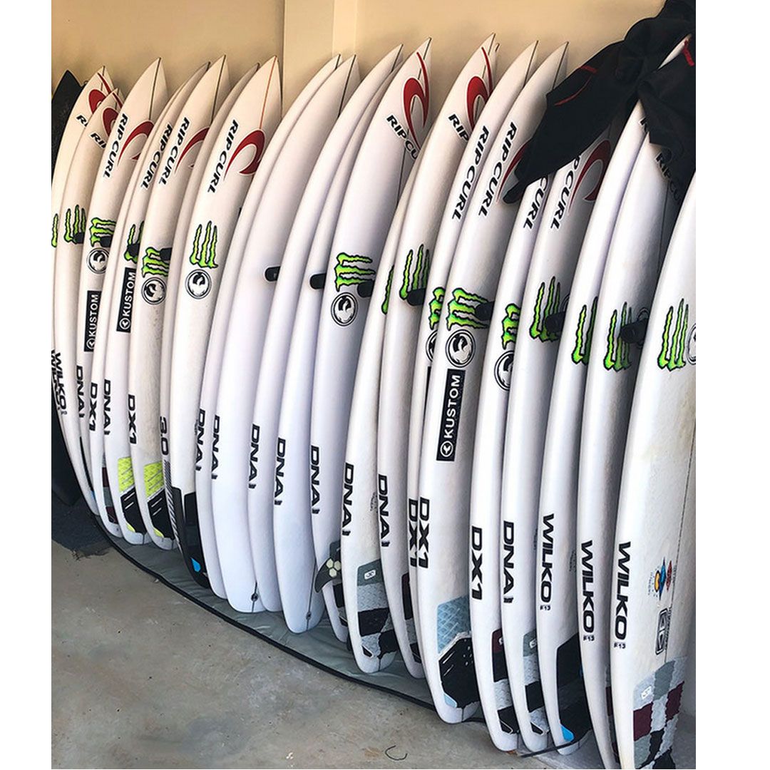 サーフボードラック 4本ラック OCEAN&EARTH オーシャンアンドアース