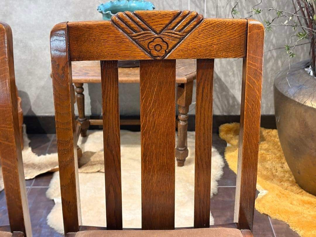 ロイズ・アンティークス ダイニングチェア リビングチェア