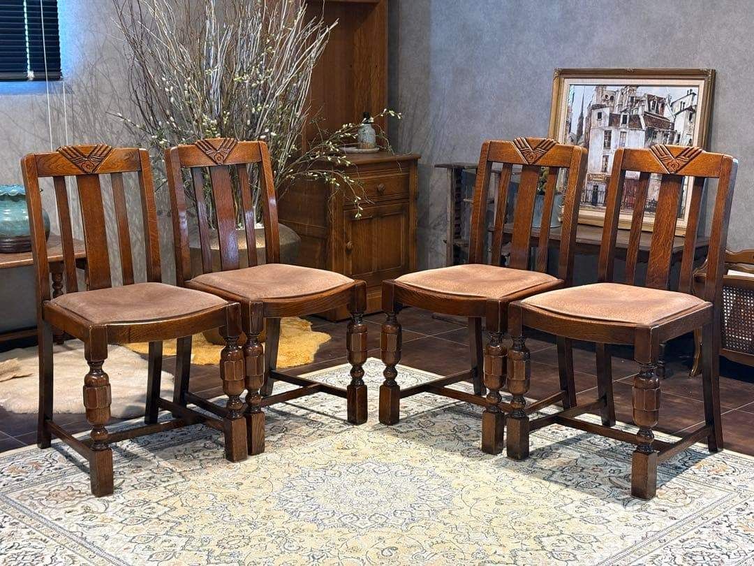 ロイズ・アンティークス ダイニングチェア リビングチェア アンティーク IRN ロイズ・アンティークス ダイニングチェア リビングチェア