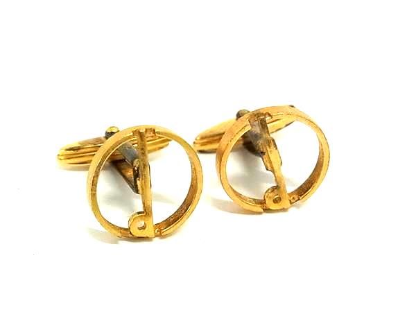 dunhill ダンヒル ロゴ カフリンクス カフスボタン アクセサリー