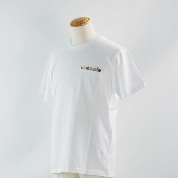メンズ 種類6:50サイズ⁄2（ホワイト モノトーン） 半袖Tシャツ
