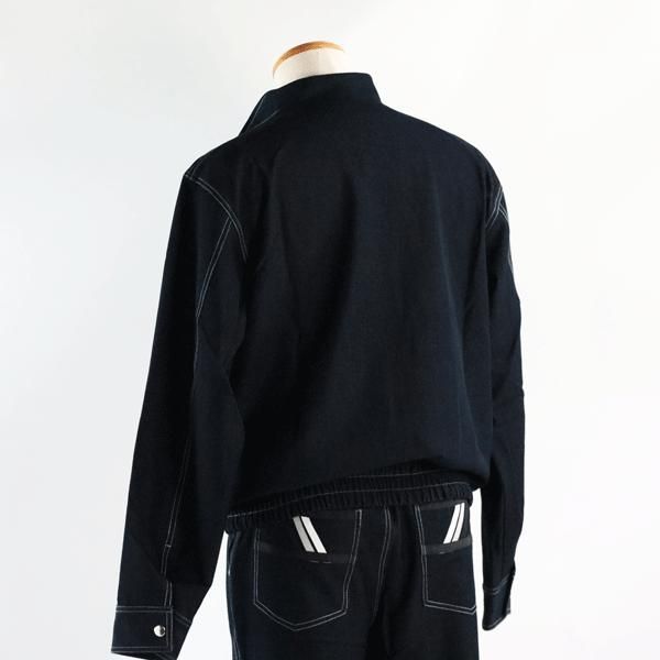 デニム 上下 セット デュークスデューチェ M-LLサイズ 752010メンズ