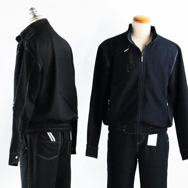 デニム 上下 セット デュークスデューチェ XLサイズ 752010メンズ