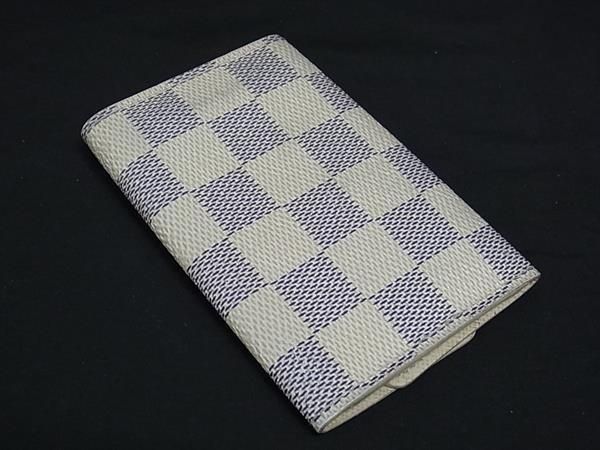 LOUIS VUITTON ルイヴィトン N61745 ダミエアズール ミュルティクレ6 6