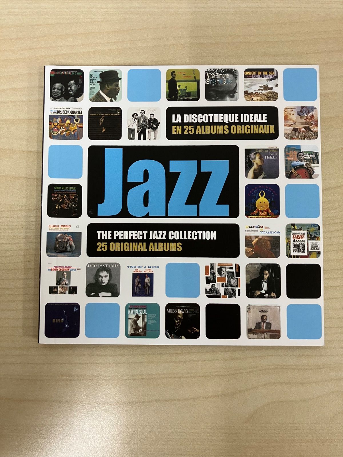ジャズCDコレクション89枚 THE COOL JAZZ COLLECTION（クール・ジャズ・コレクション）｜定期購読