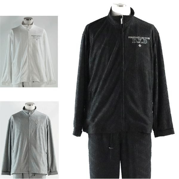 上下セット デュークスデューチェ 上下 753503W セットアップ men's