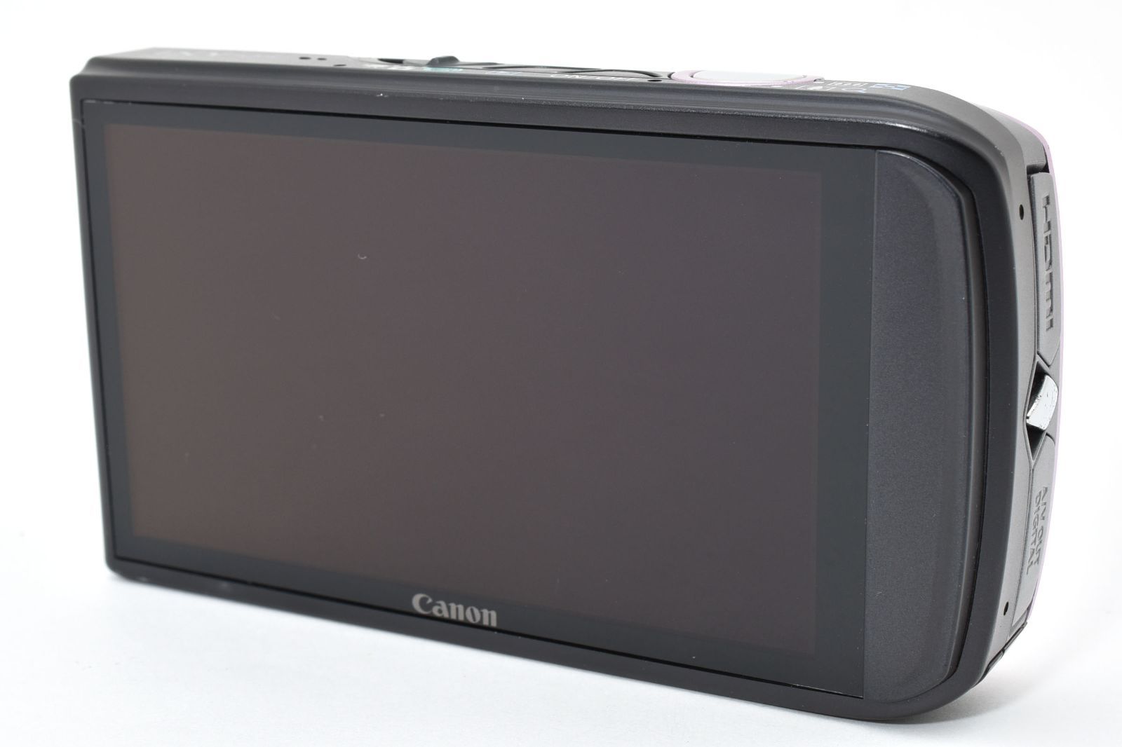 Canon　デジカメ　IXY10S　PC1467　黒 Canon IXY 10S ブラック デジカメ Amazon | Canon デジタルカメラ IXY