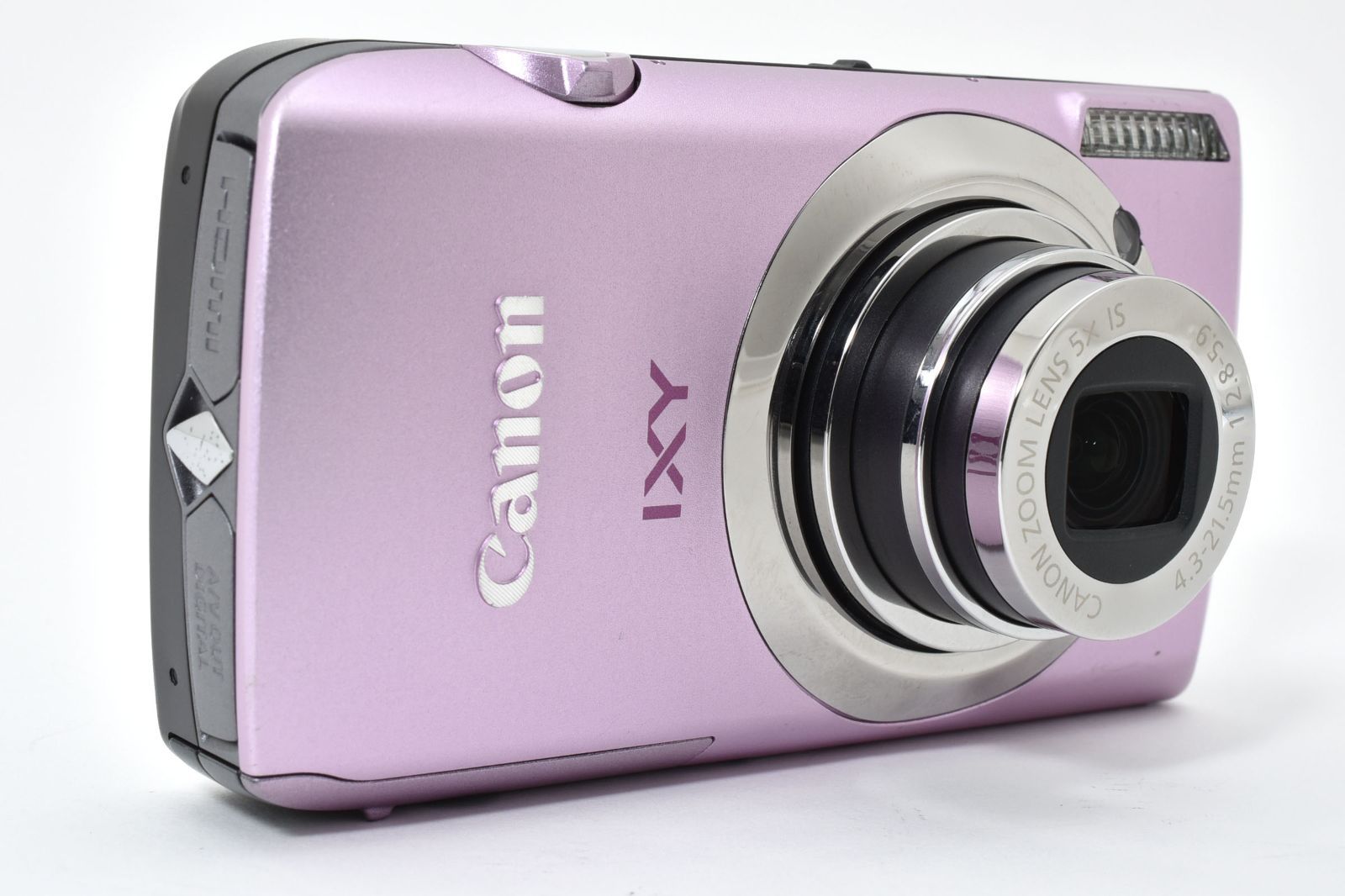 □ 特上美品 □ キャノン Canon IXY 10S ピンク PC1467 コンパクト
