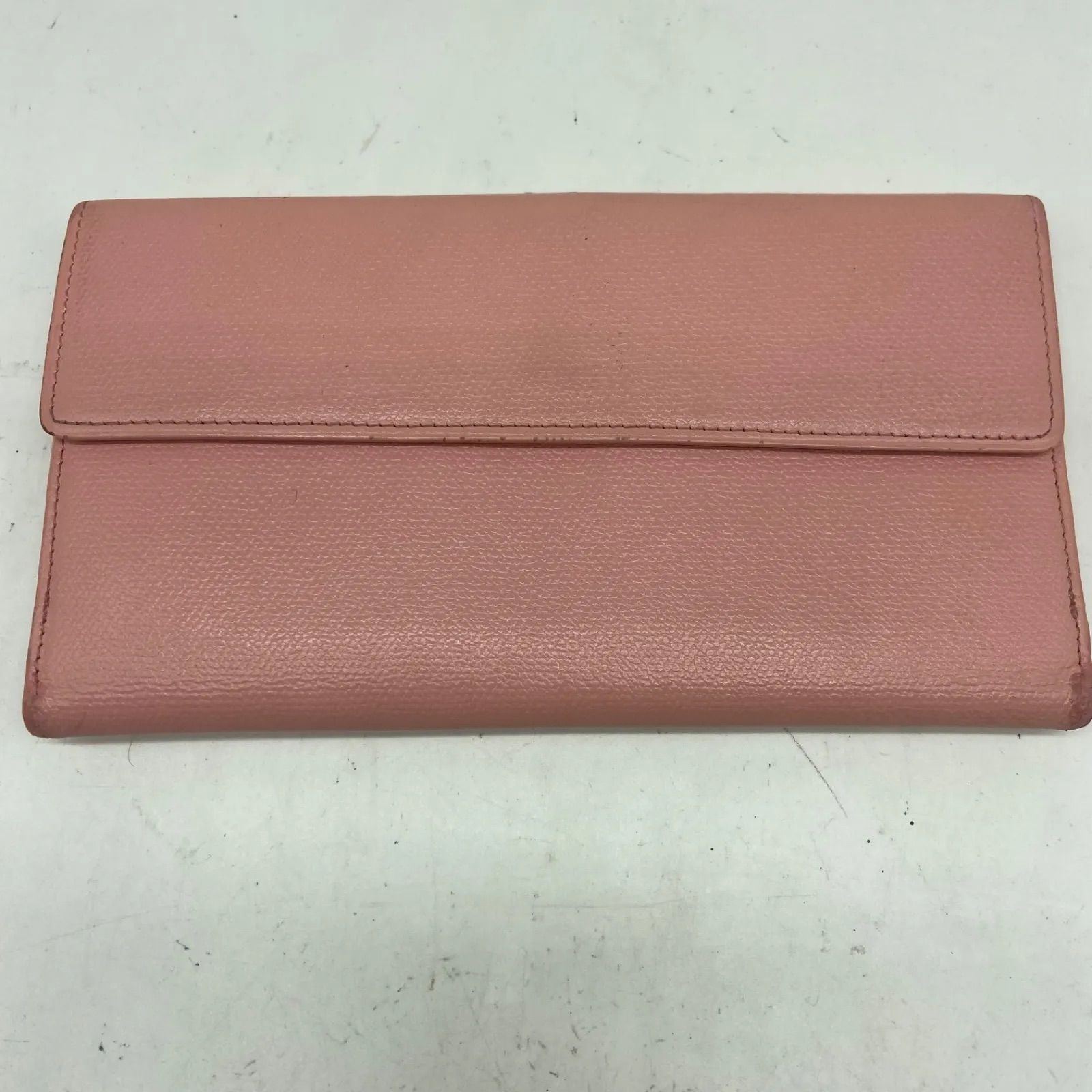 【良品】CHANEL シャネル ココマーク 長財布 折財布 札入れ CHANEL（シャネル） 長財布 マトラッセ ココマーク ブラック シルバー