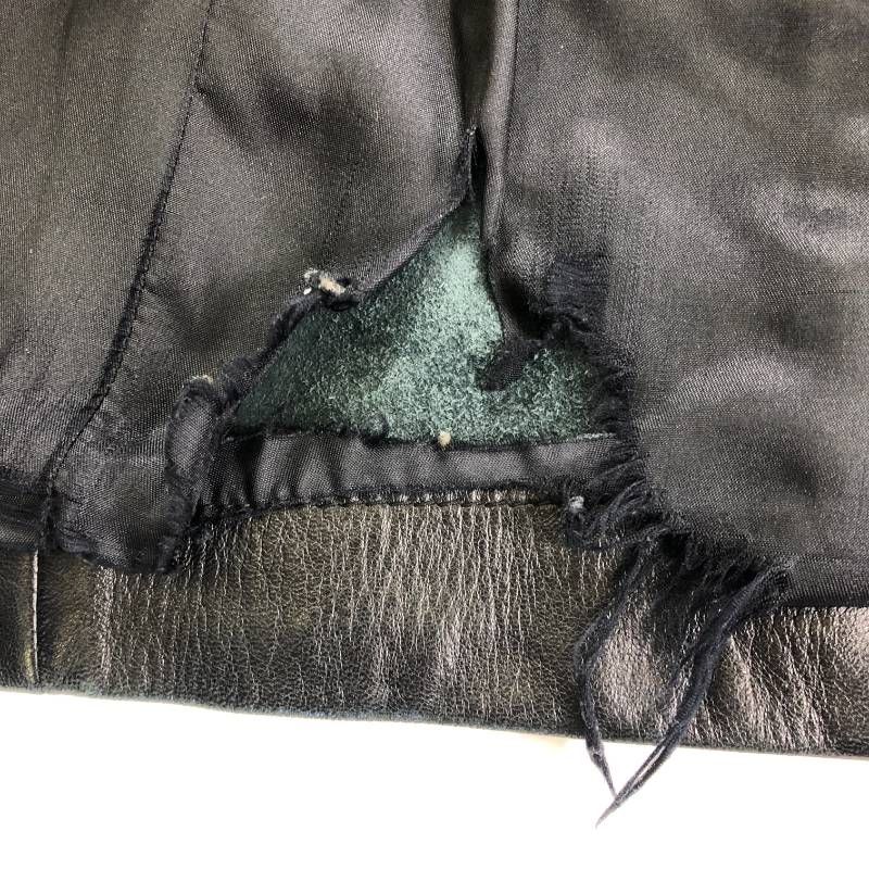 ブルックスブラザーズ レザージャケット ラムレザー Lサイズ - メルカリ