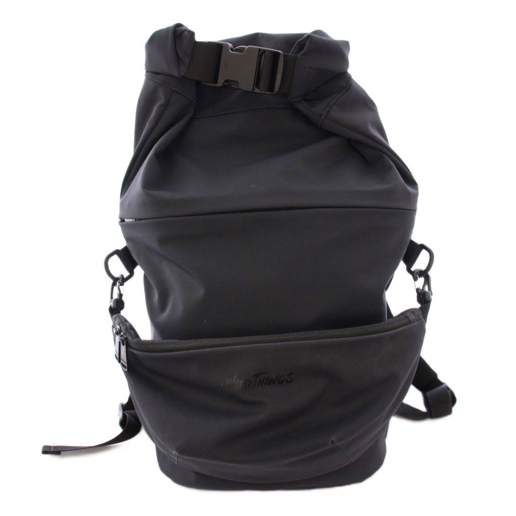 メンズ ワイルドシングス WILDTHINGS jun mikami リュックサック 