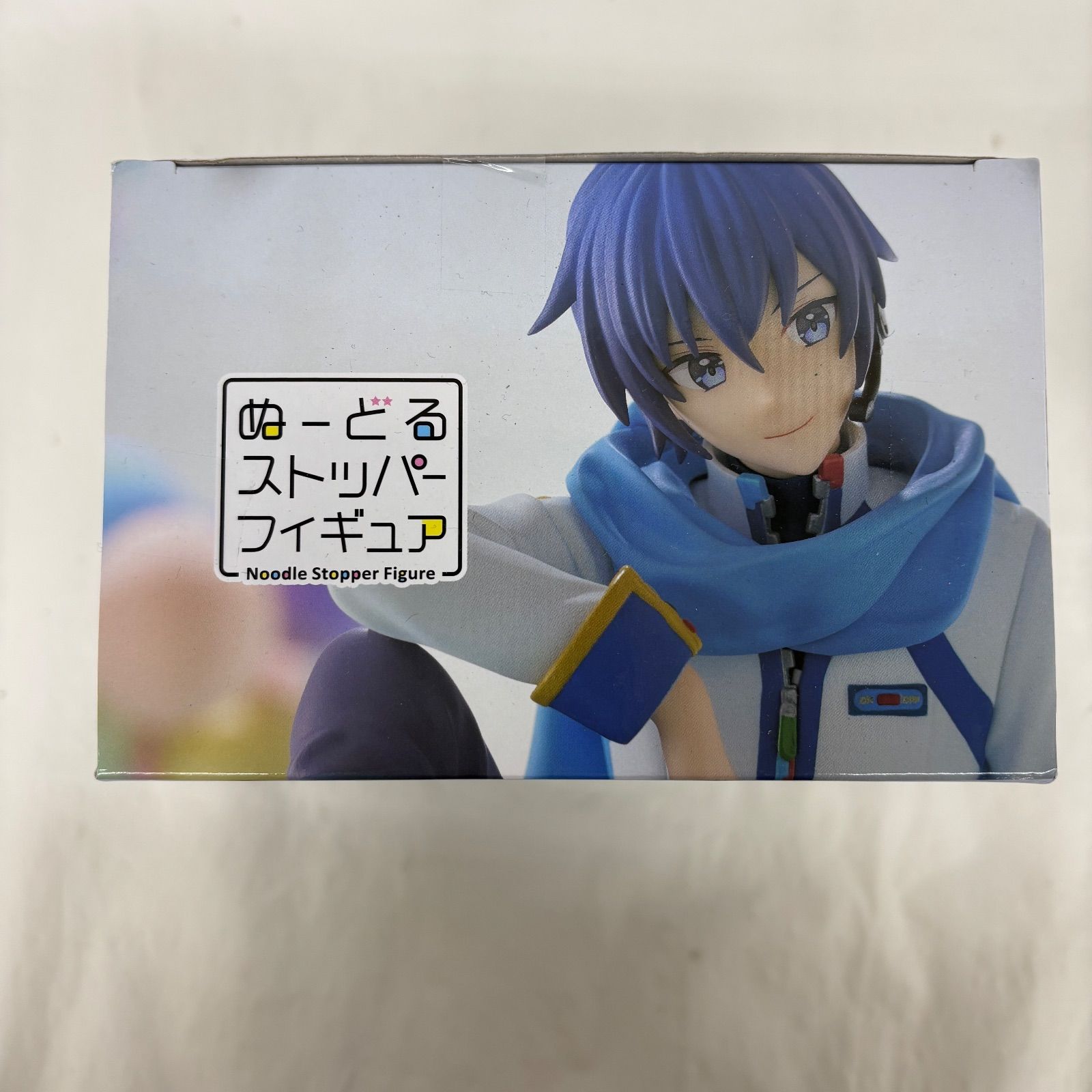未開封 初音ミク ぬーどるストッパー フィギュア KAITO LFQ870 f107