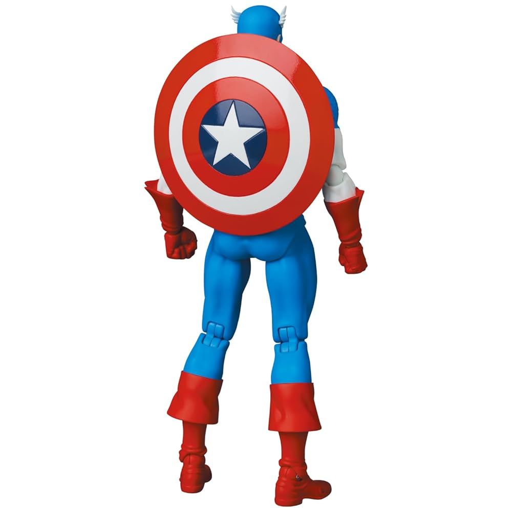 新品 MAFEX マフェックス No.217 CAPTAIN AMERICA キャプテン アメリカ