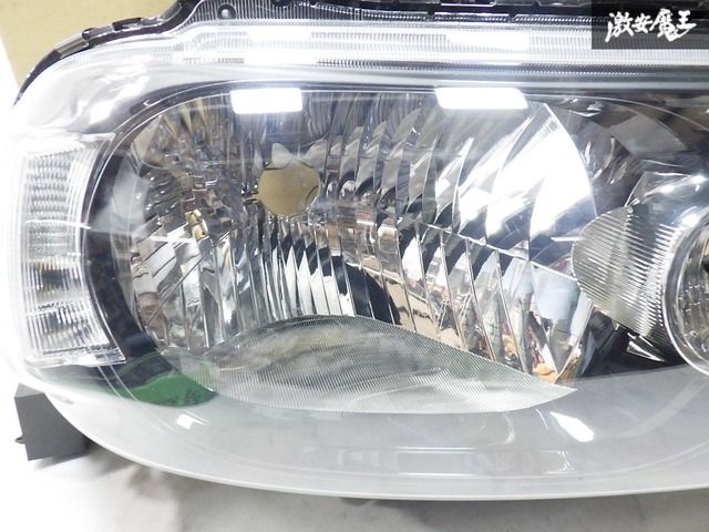 ☆新品☆ 日産 純正 Z12 キューブ CUBE ハロゲン ヘッドライト ヘッド