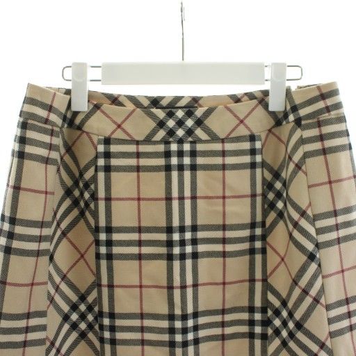 BURBERRY ヒョウ柄 フレアスカート バーバリー BURBERRY ヒョウ柄 フレアスカート バーバリー BURBERRY バーバリー
