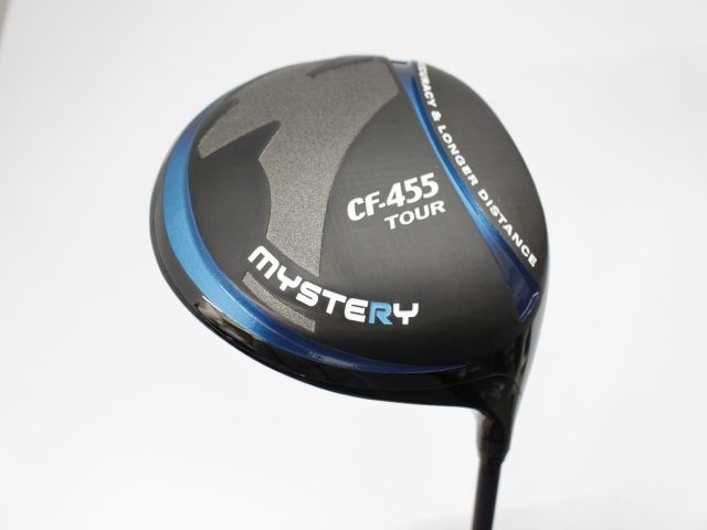中古】 ミステリー CF-455 TOUR ドライバー FSP MX-V BRN [6140