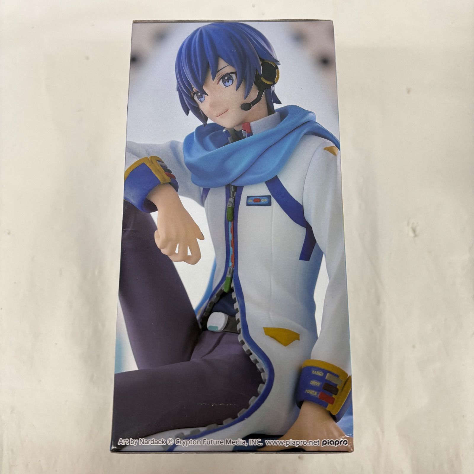 初音ミク フィギュア ぬーどるストッパー KAITO 未開封 初音ミク ぬーどるストッパー フィギュア KAITO LFQ871 f107