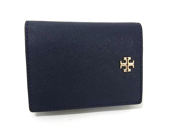 □美品□ TORY BURCH トリーバーチ レザー カードケース パスケース